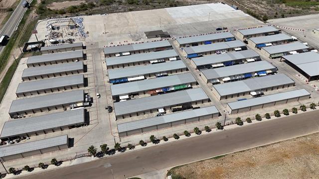 More Photos Of 102 Camino Nuevo, Laredo Warehouse For Sale