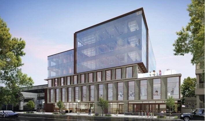Primary Photo Of 240 Saint Paul St, Denver Office For Lease