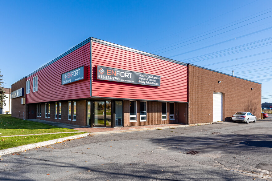 Primary Photo Of 46 Colonnade Rd, Ottawa Health Club For Sale