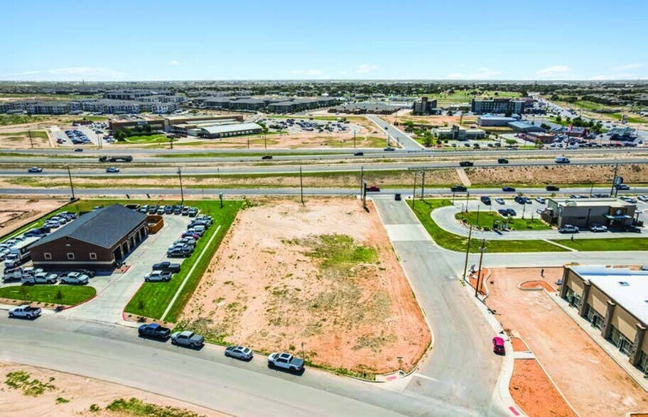 More Photos Of 8110 56th st, Odessa Land For Lease