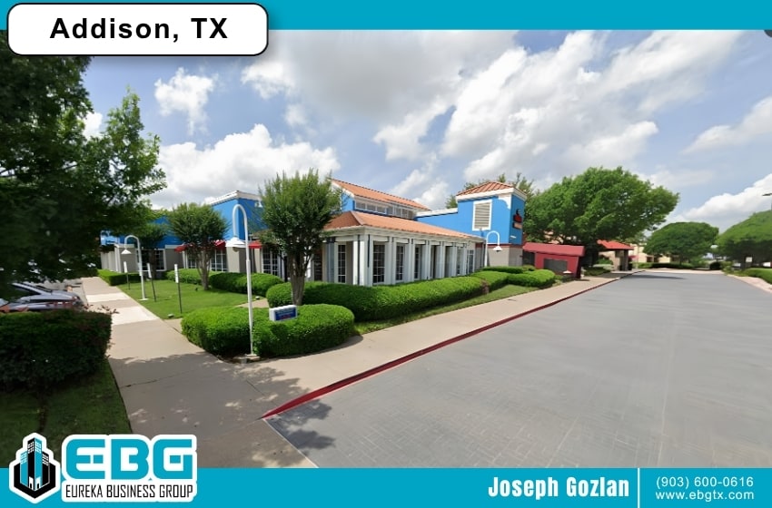 More Photos Of 4350 Belt Line Rd, Addison Restaurant For Sale
