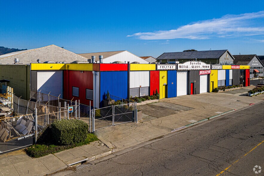 More Photos Of 1805-1807 Eastshore Hwy, Berkeley Warehouse For Lease