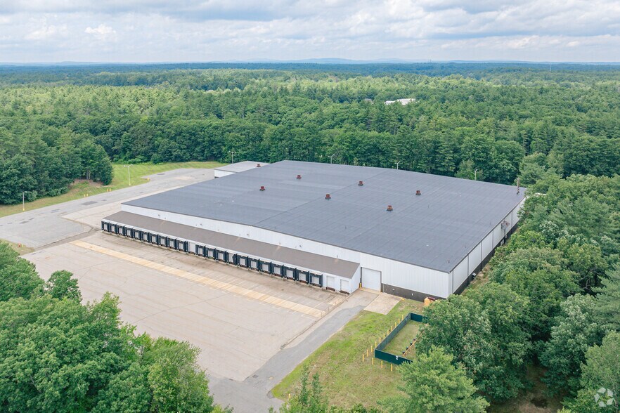 Primary Photo Of 266 Route 125, Kingston Warehouse For Lease