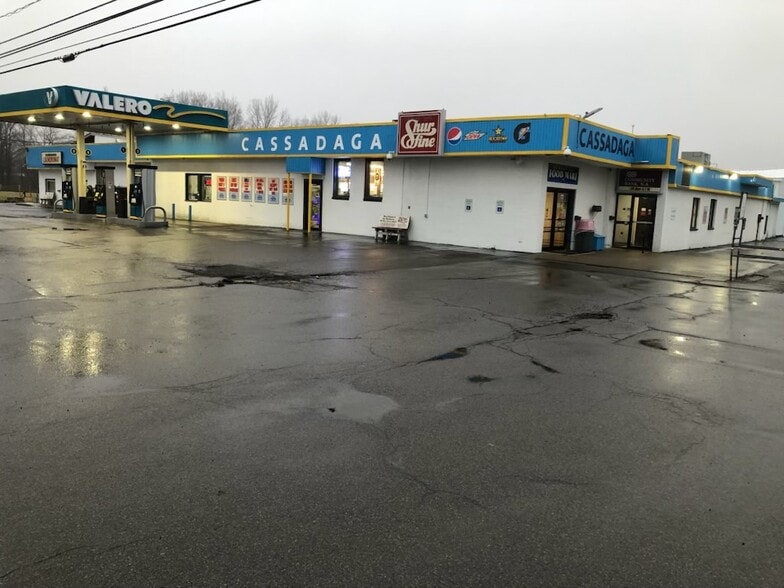 More Photos Of 8038 Route 60, Cassadaga Supermarket For Sale