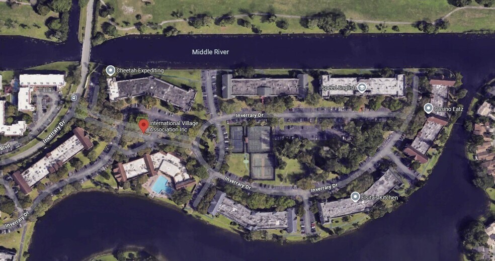 Primary Photo Of , Lauderhill Multifamily For Sale