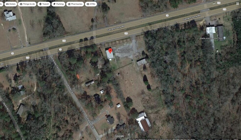 More Photos Of 9331 Garners Ferry, Hopkins Storefront Retail Office For Lease