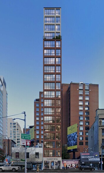 Primary Photo Of 391 Canal St, New York Land For Sale