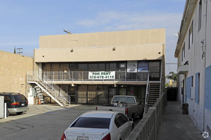 Primary Photo Of 335 W Arbor Vitae St, Inglewood Office For Lease