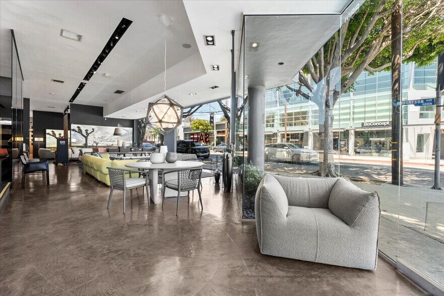 More Photos Of 8801 Beverly Blvd, Los Angeles Storefront For Lease