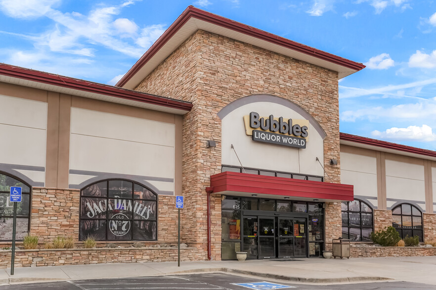 More Photos Of 675 Genoa Way, Castle Rock Freestanding For Sale