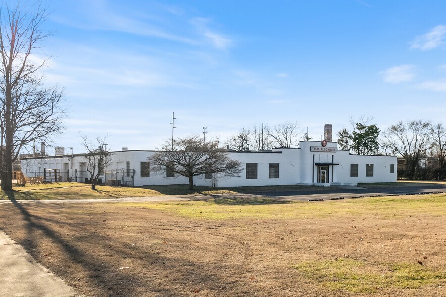 More Photos Of 1500 Algonquin Pky, Louisville Warehouse For Sale