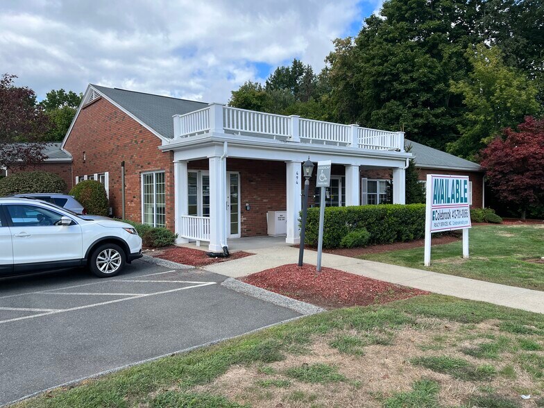 More Photos Of 494 Newton St, South Hadley Bank For Sale