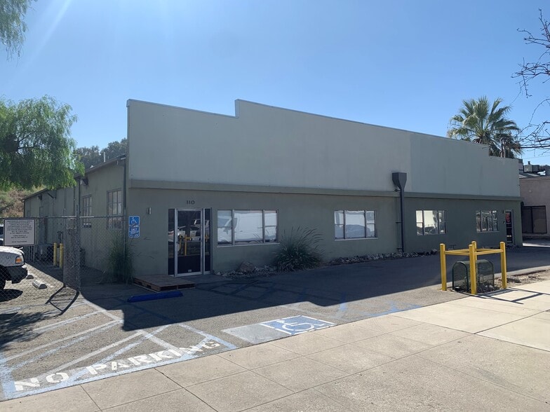 Primary Photo Of 110 W Providencia Ave, Burbank Flex For Lease