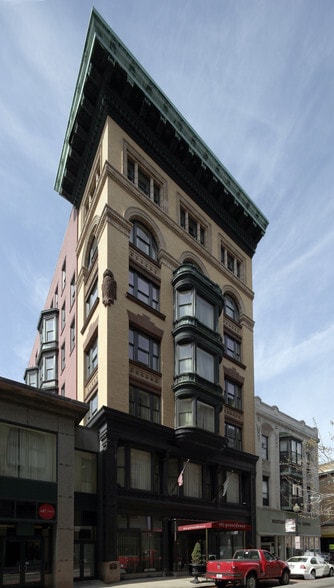 Primary Photo Of 139 Mathewson St, Providence Hotel For Sale
