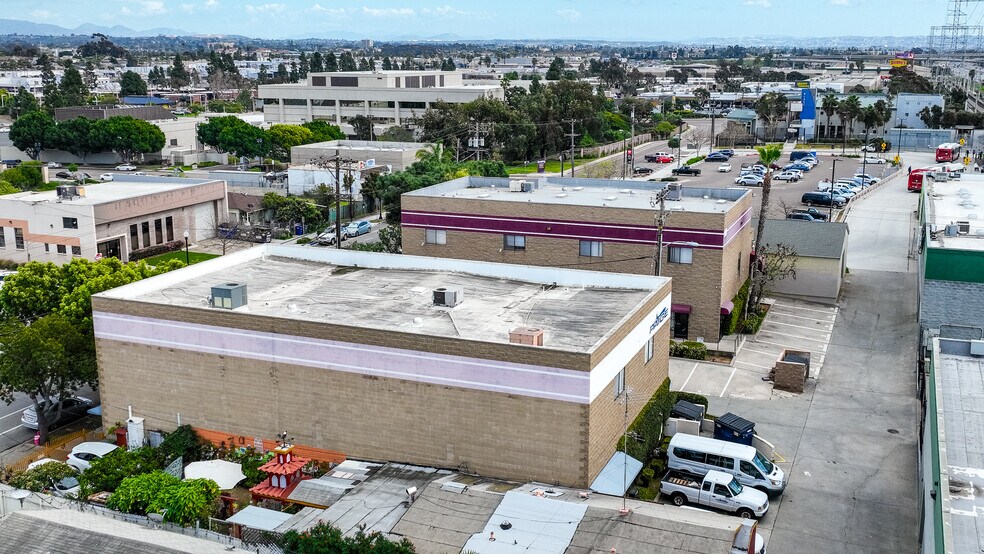 More Photos Of 2050 Wilson Ave, National City Manufacturing For Lease