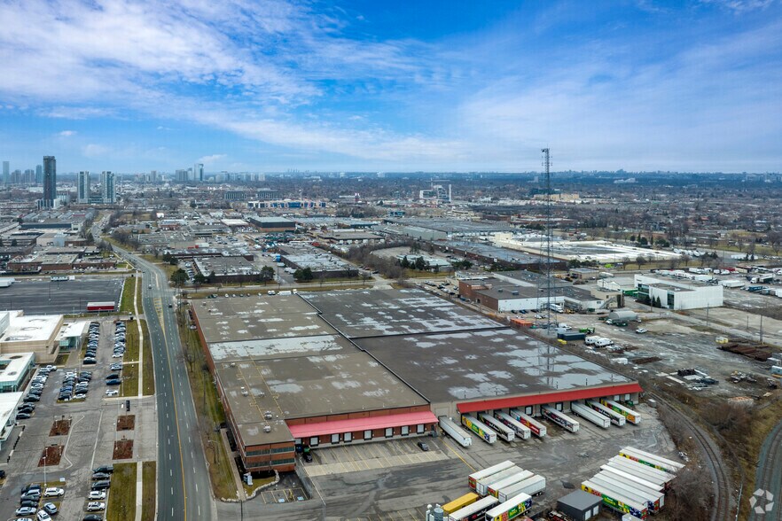 More Photos Of 137 Horner Ave, Toronto Warehouse For Lease