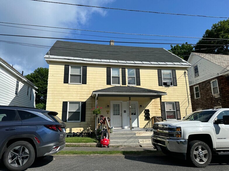 Primary Photo Of 27 Gallup St, North Adams Apartments For Sale