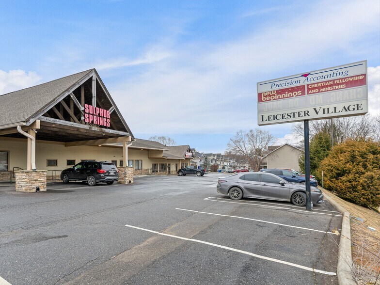 More Photos Of 876 New Leicester Hwy, Asheville Storefront Retail Office For Lease