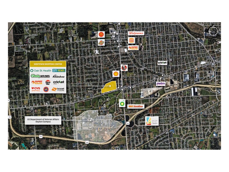 More Photos Of 4227-4297 W 3rd St, Dayton Unknown For Lease