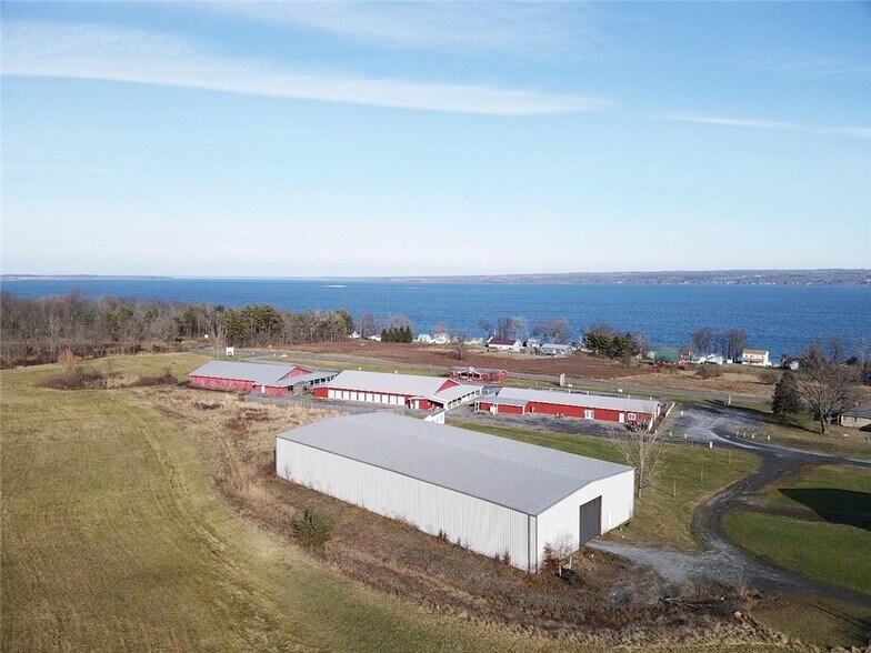 More Photos Of 6128 State Route 89, Romulus Winery Vineyard For Lease