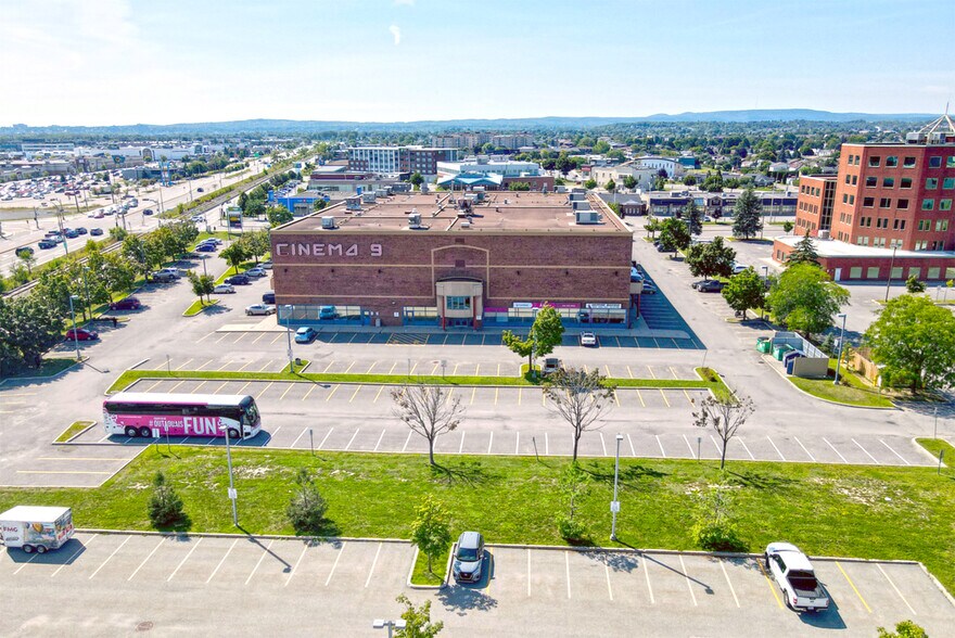 Primary Photo Of 120 Boul de l'Hôpital, Gatineau Unknown For Lease