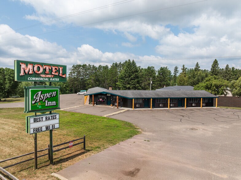 More Photos Of 16154 US 63 Hwy, Hayward Hotel For Sale