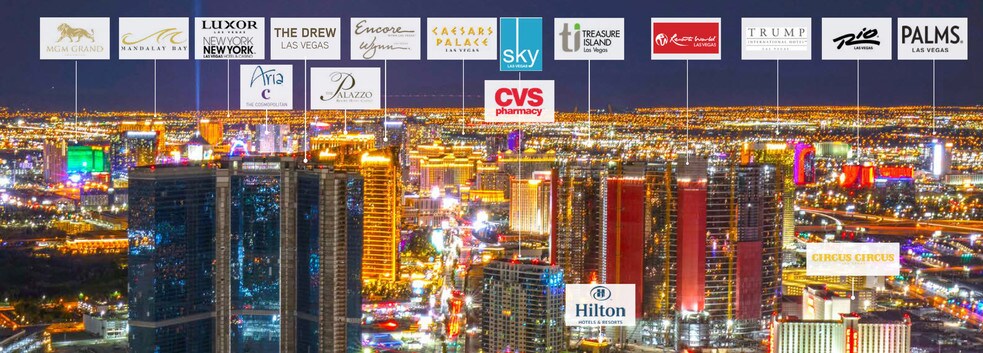 More Photos Of 2700 Las Vegas Blvd, Las Vegas Apartments For Sale