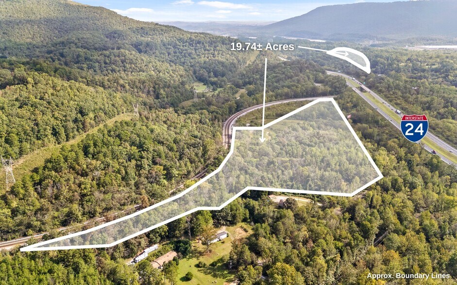 Primary Photo Of 0 Old GA 299 Hwy, Wildwood Land For Sale