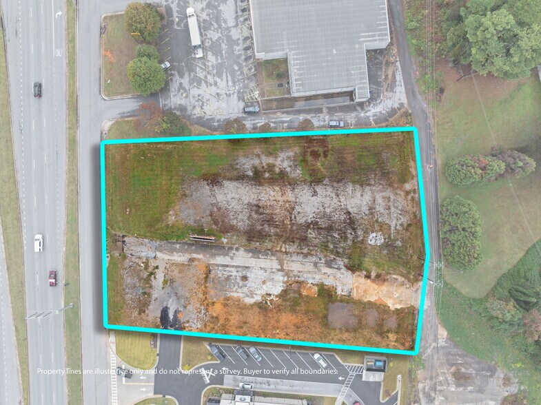 More Photos Of 00 Florence Blvd, Florence Land For Sale