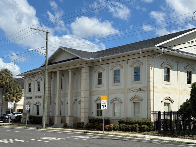 Primary Photo Of 215 N Howard Ave, Tampa Loft Creative Space For Lease