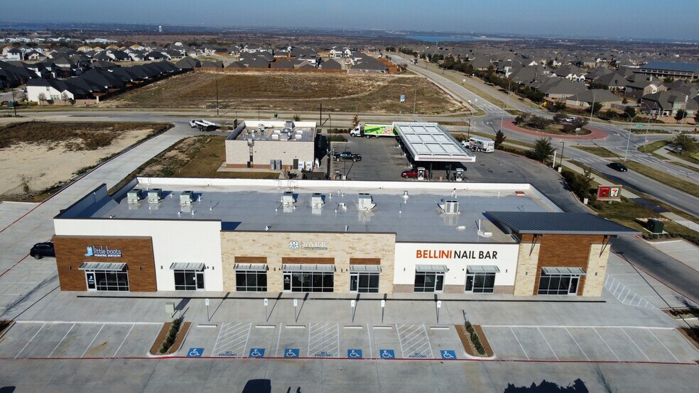 Primary Photo Of McPherson Blvd, Crowley Storefront Retail Office For Lease