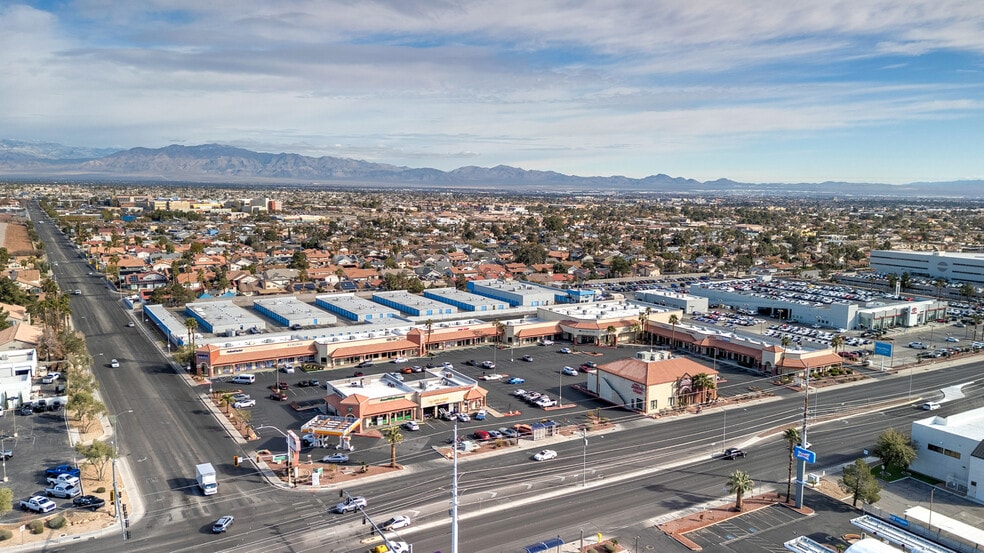 Primary Photo Of 6320-6388 W Sahara Ave, Las Vegas Freestanding For Lease