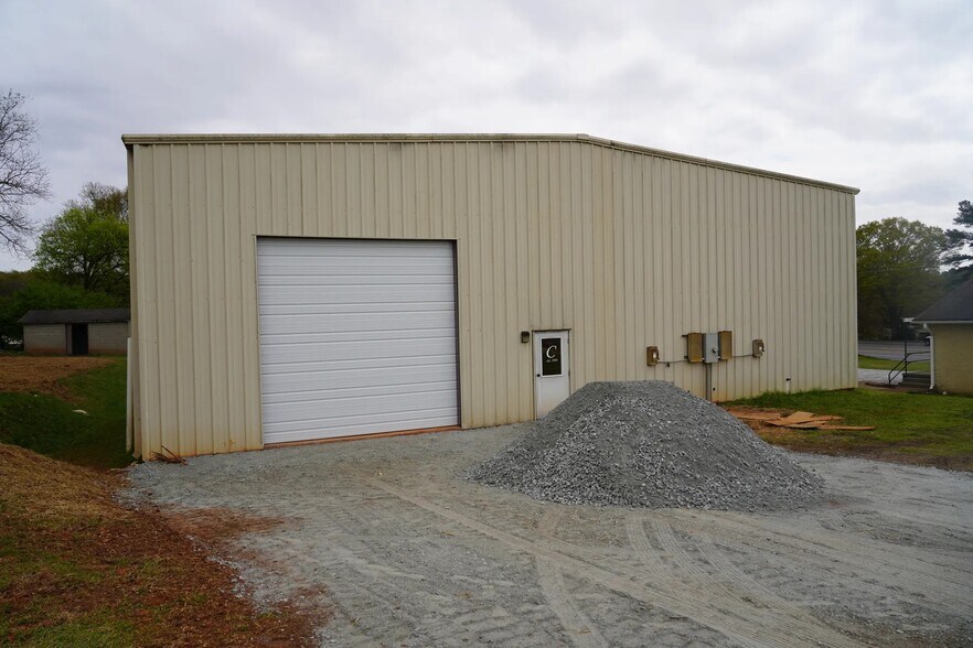 More Photos Of 6114 US-76, Pendleton Industrial For Sale