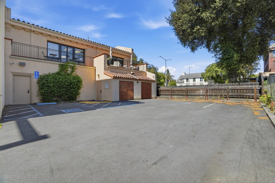 More Photos Of 431 Florence St, Palo Alto Office For Lease