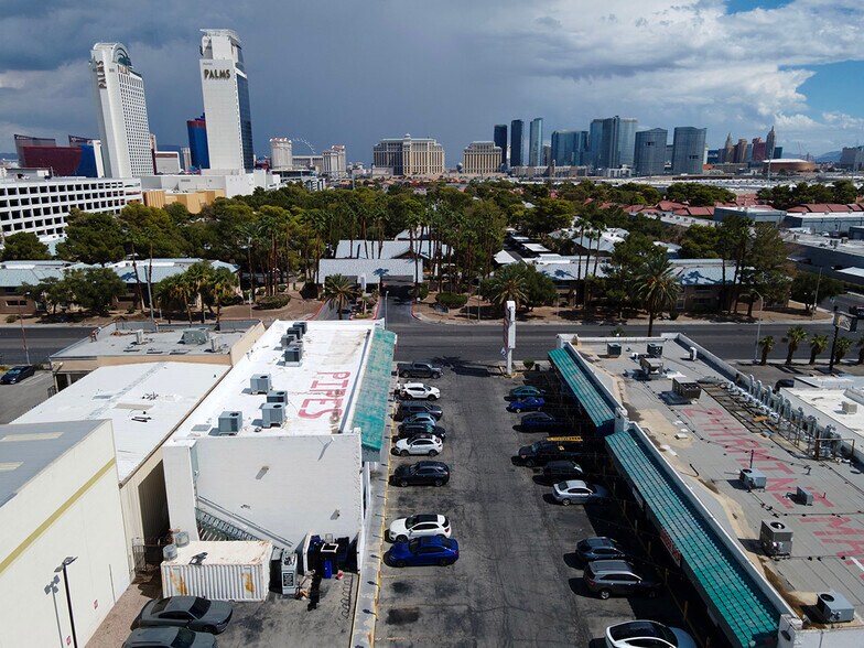 More Photos Of 4275 Arville St, Las Vegas Unknown For Lease