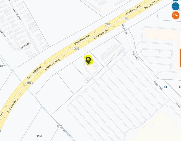 More Photos Of 7010 Raggard Rd, Louisville Fast Food For Lease