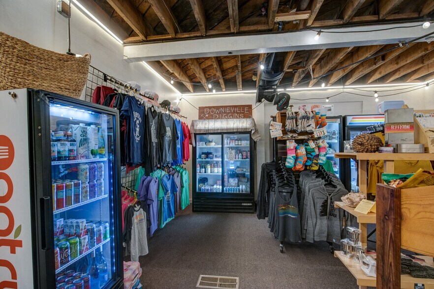 More Photos Of 200 Main St, Downieville Storefront Retail Residential For Sale