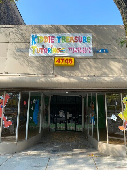 More Photos Of 4746 S Ashland Ave, Chicago Daycare Center For Sale
