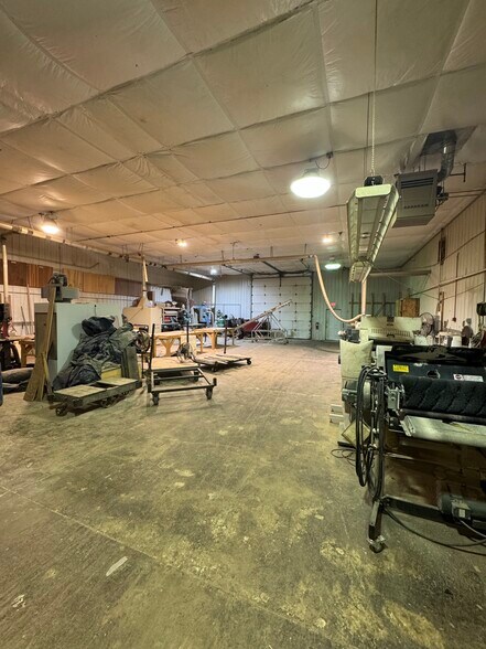 More Photos Of 500 S Nathan Ln, Elkhorn Distribution For Sale