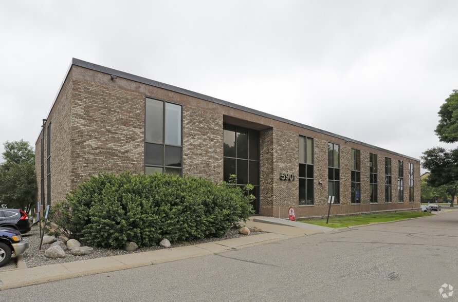 Primary Photo Of 5901 Brooklyn Blvd, Minneapolis Office For Lease