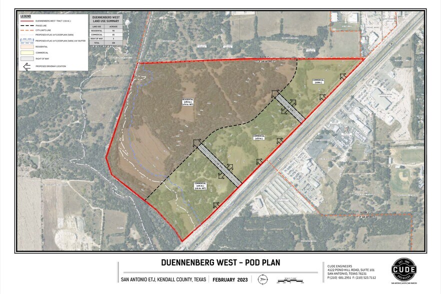 More Photos Of 29875 Interstate 10, Boerne Land For Sale