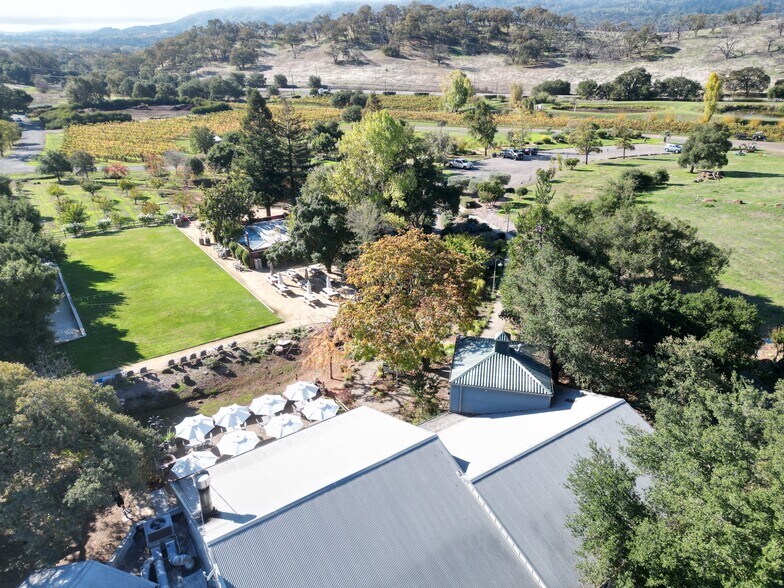 More Photos Of 14335 Sonoma Highway 12, Glen Ellen Winery Vineyard For Sale
