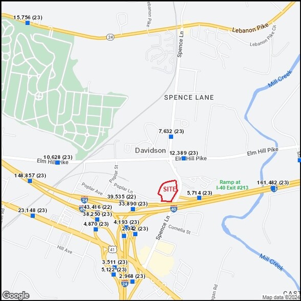 More Photos Of 551 Spence Ln, Nashville Land For Sale