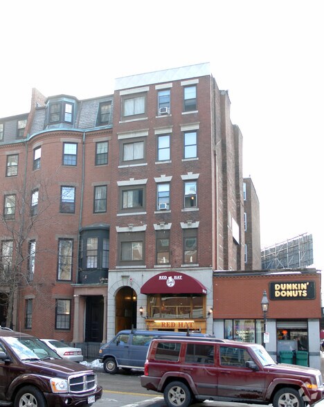 Primary Photo Of 9 Bowdoin St, Boston Apartments For Sale