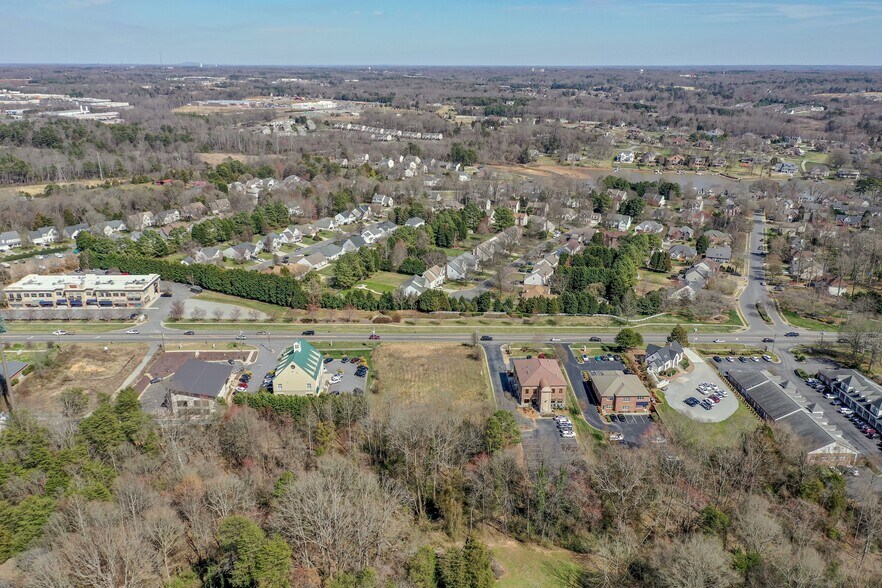 More Photos Of 520 Williamson Rd, Mooresville Land For Sale