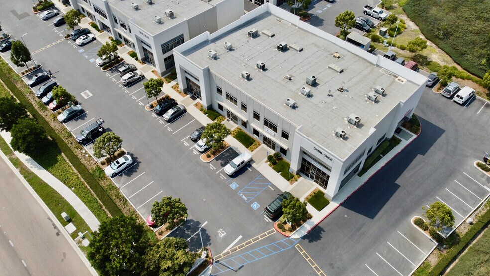 More Photos Of 3600-3608 Ocean Ranch Blvd, Oceanside Warehouse For Sale