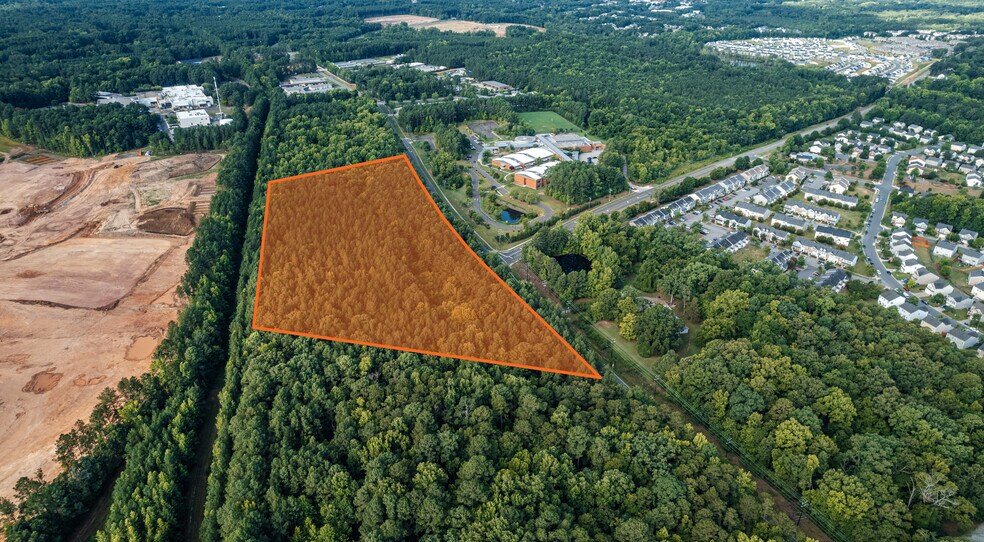 More Photos Of 1502 Old Oxford Rd, Durham Land For Sale