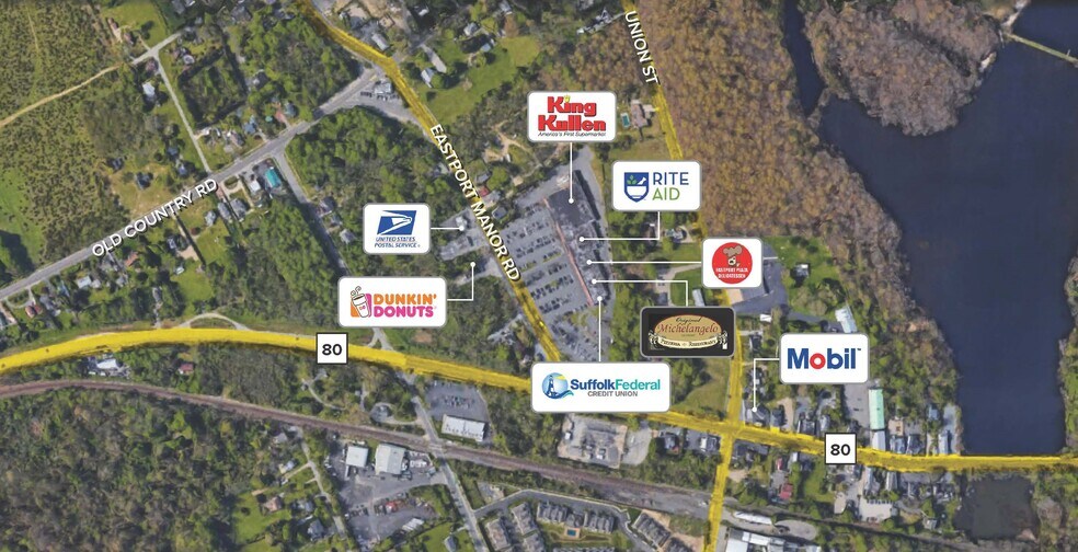 More Photos Of 5-25 Eastport Manor Rd, Eastport Unknown For Lease