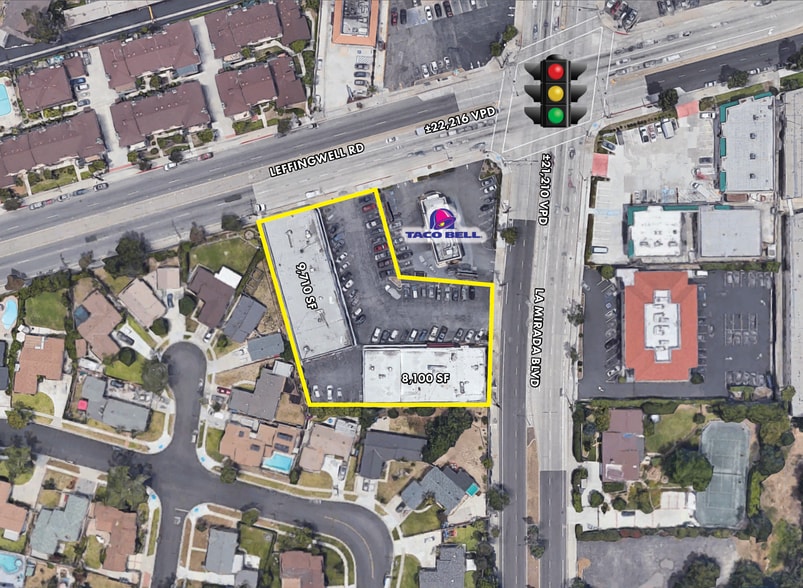 More Photos Of 14930 Leffingwell, La Mirada Unknown For Lease