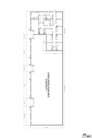 More Photos Of 2014 Tower Dr, Monroe Office For Lease